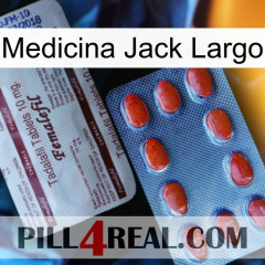 Long Jack Medicine 36